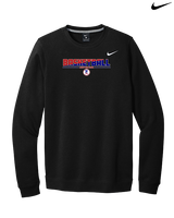 Liberty HS Boys Basketball Cut - Mens Nike Crewneck
