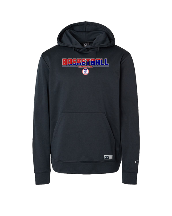 Liberty HS Boys Basketball Cut - Oakley Performance Hoodie