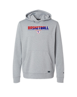 Liberty HS Boys Basketball Cut - Oakley Performance Hoodie