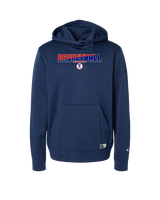 Liberty HS Boys Basketball Cut - Oakley Performance Hoodie