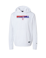 Liberty HS Boys Basketball Cut - Oakley Performance Hoodie