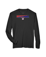 Liberty HS Boys Basketball Cut - Performance Longsleeve