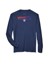 Liberty HS Boys Basketball Cut - Performance Longsleeve