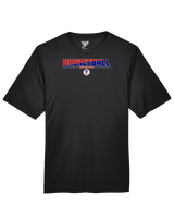 Liberty HS Boys Basketball Cut - Performance Shirt