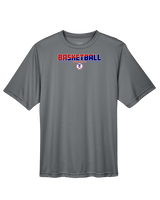 Liberty HS Boys Basketball Cut - Performance Shirt