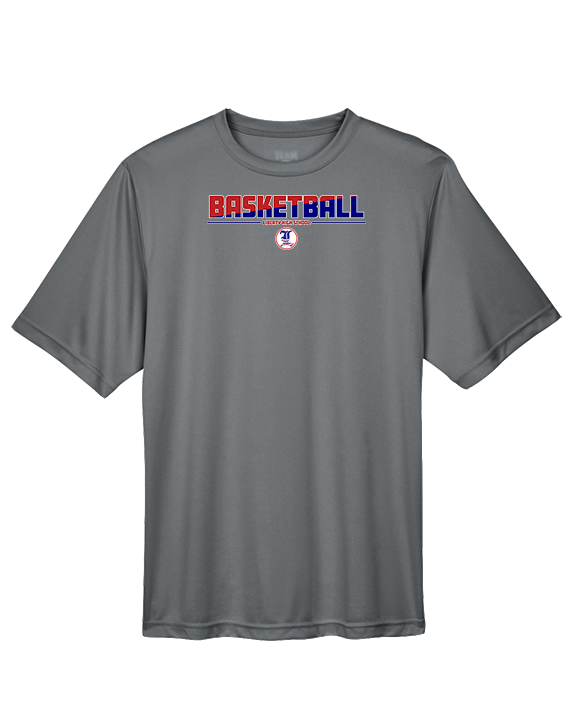 Liberty HS Boys Basketball Cut - Performance Shirt