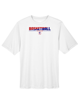 Liberty HS Boys Basketball Cut - Performance Shirt