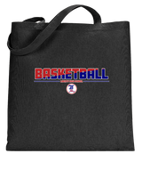 Liberty HS Boys Basketball Cut - Tote