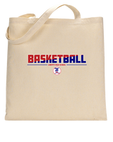 Liberty HS Boys Basketball Cut - Tote