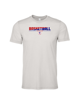 Liberty HS Boys Basketball Cut - Tri-Blend Shirt