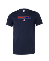 Liberty HS Boys Basketball Cut - Tri-Blend Shirt