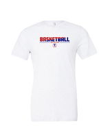Liberty HS Boys Basketball Cut - Tri-Blend Shirt