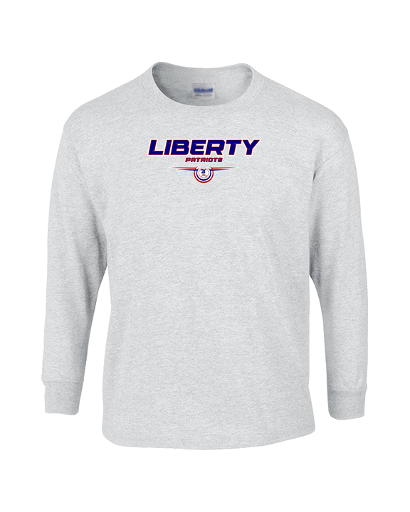 Liberty HS Boys Basketball Design - Cotton Longsleeve