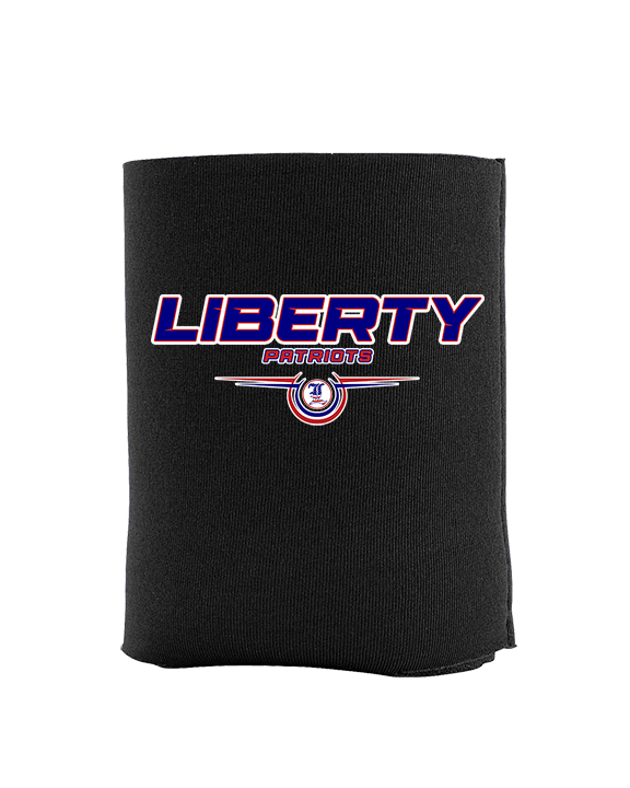 Liberty HS Boys Basketball Design - Koozie