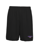 Liberty HS Boys Basketball Design - Mens 7inch Training Shorts