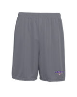 Liberty HS Boys Basketball Design - Mens 7inch Training Shorts
