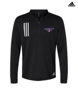 Liberty HS Boys Basketball Design - Mens Adidas Quarter Zip