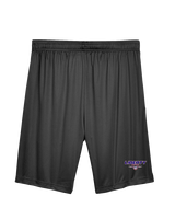 Liberty HS Boys Basketball Design - Mens Training Shorts with Pockets