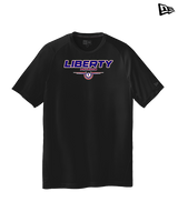 Liberty HS Boys Basketball Design - New Era Performance Shirt