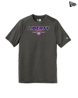 Liberty HS Boys Basketball Design - New Era Performance Shirt