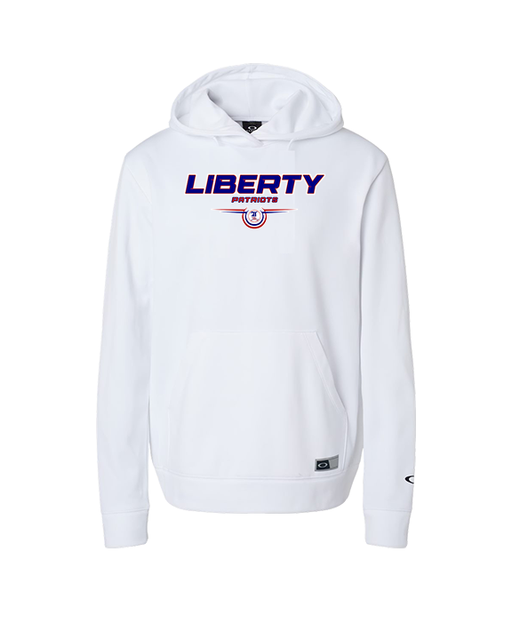 Liberty HS Boys Basketball Design - Oakley Performance Hoodie