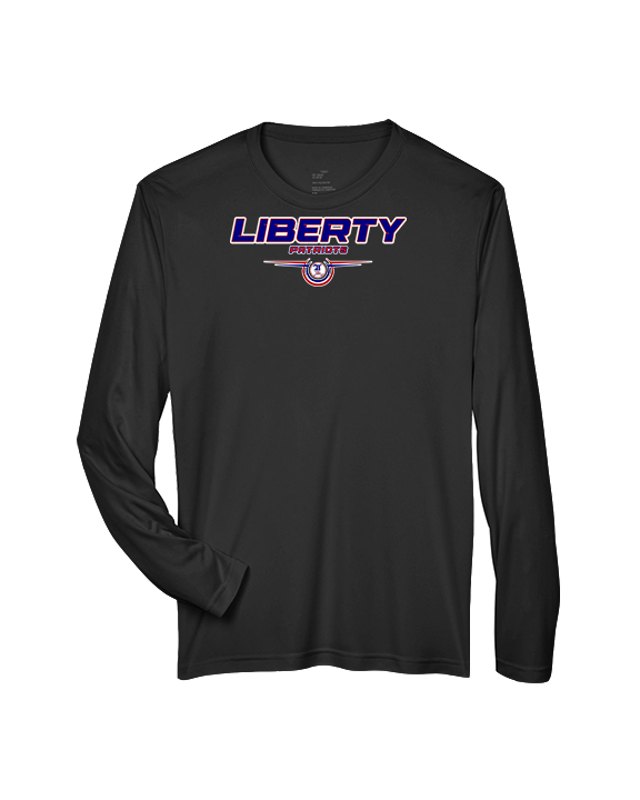 Liberty HS Boys Basketball Design - Performance Longsleeve