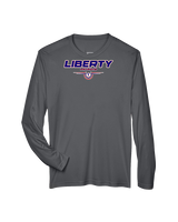 Liberty HS Boys Basketball Design - Performance Longsleeve