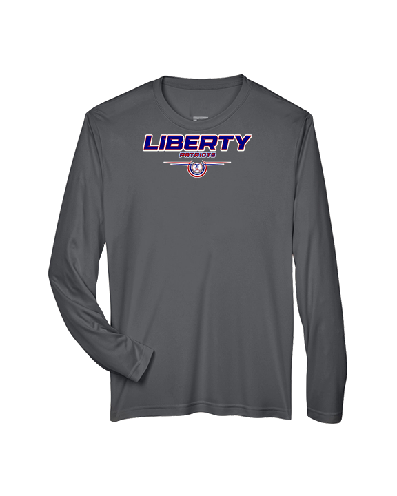 Liberty HS Boys Basketball Design - Performance Longsleeve