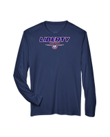 Liberty HS Boys Basketball Design - Performance Longsleeve