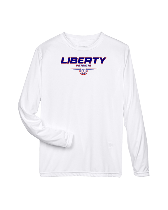 Liberty HS Boys Basketball Design - Performance Longsleeve