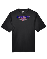Liberty HS Boys Basketball Design - Performance Shirt