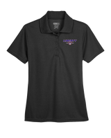 Liberty HS Boys Basketball Design - Womens Polo