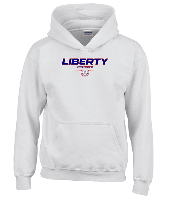 Liberty HS Boys Basketball Design - Youth Hoodie