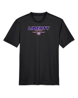 Liberty HS Boys Basketball Design - Youth Performance Shirt