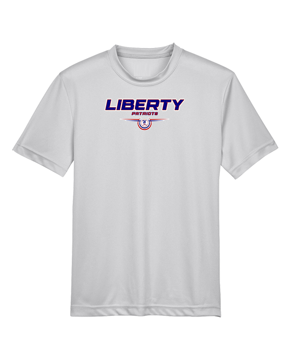 Liberty HS Boys Basketball Design - Youth Performance Shirt