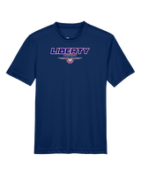 Liberty HS Boys Basketball Design - Youth Performance Shirt