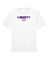 Liberty HS Boys Basketball Design - Youth Performance Shirt