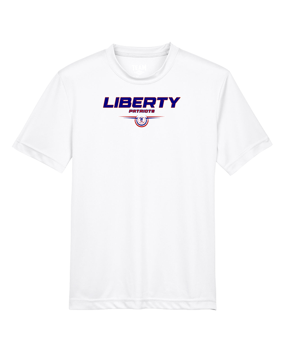 Liberty HS Boys Basketball Design - Youth Performance Shirt