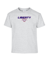 Liberty HS Boys Basketball Design - Youth Shirt