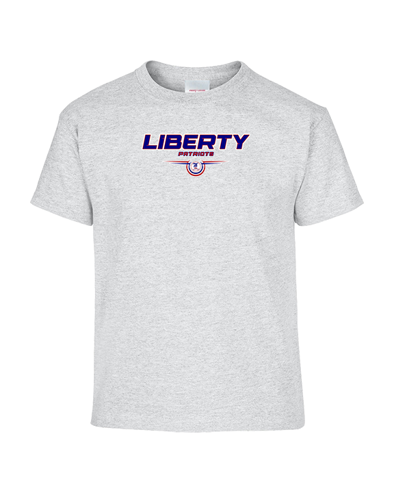 Liberty HS Boys Basketball Design - Youth Shirt
