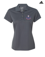 Liberty HS Boys Basketball Outline - Adidas Womens Polo
