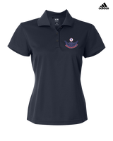 Liberty HS Boys Basketball Outline - Adidas Womens Polo