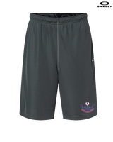 Liberty HS Boys Basketball Outline - Oakley Shorts
