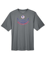Liberty HS Boys Basketball Outline - Performance Shirt