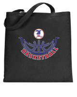 Liberty HS Boys Basketball Outline - Tote