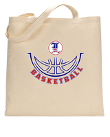 Liberty HS Boys Basketball Outline - Tote