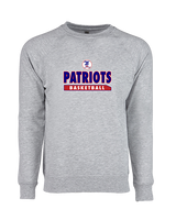 Liberty HS Boys Basketball Property - Crewneck Sweatshirt