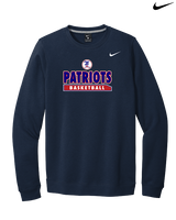 Liberty HS Boys Basketball Property - Mens Nike Crewneck