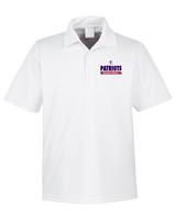 Liberty HS Boys Basketball Property - Mens Polo