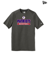Liberty HS Boys Basketball Property - New Era Performance Shirt